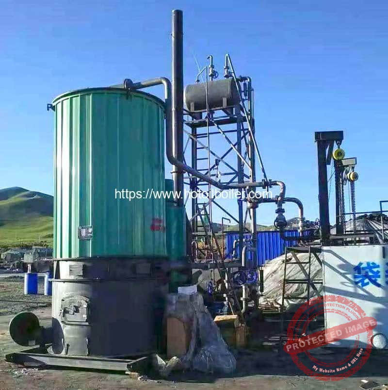 YGL-350F-350KW-Wood-Waste-Fired-Thermal-Oil-Heaters